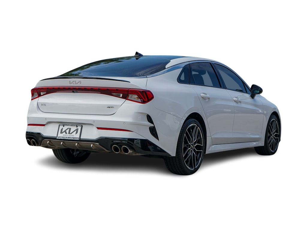 Thumbnail: 2023 Kia K5 - 15