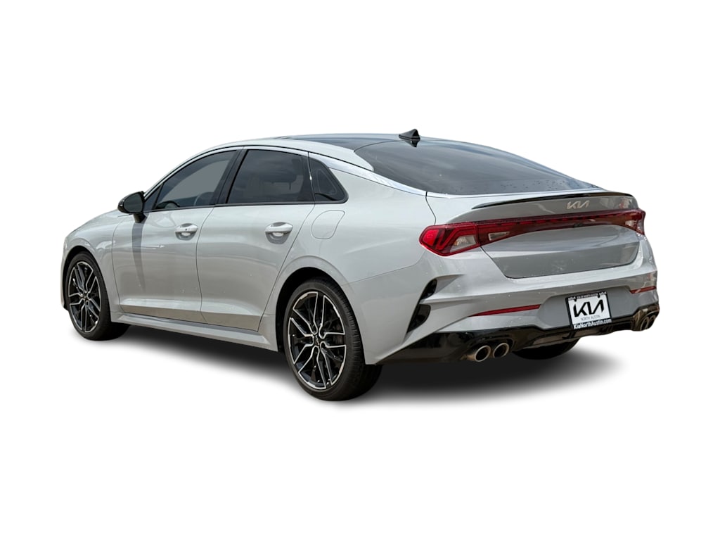 Thumbnail: 2023 Kia K5 - 4