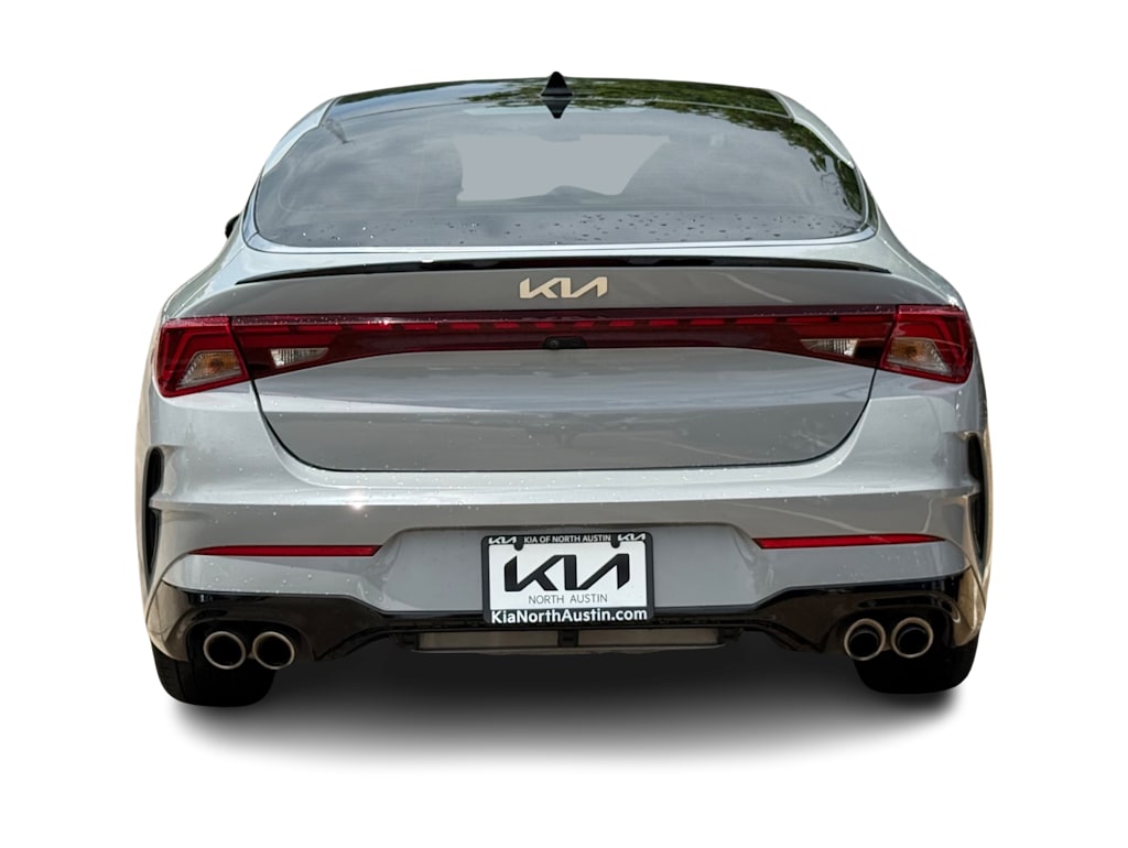 Thumbnail: 2023 Kia K5 - 5