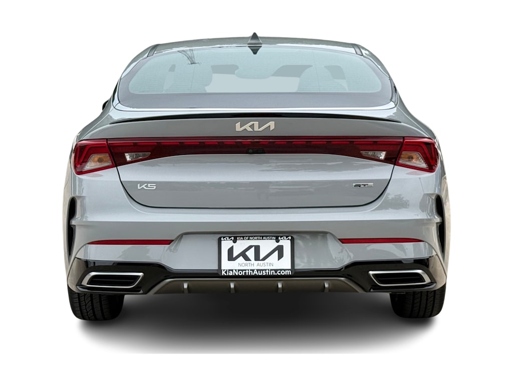 Thumbnail: 2024 Kia K5 - 5