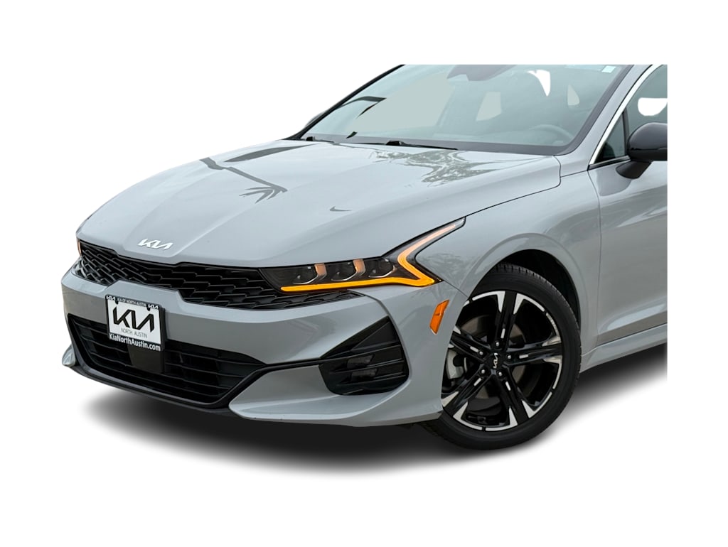 Thumbnail: 2024 Kia K5 - 19