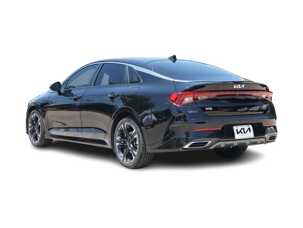 Thumbnail: 2023 Kia K5 - 4