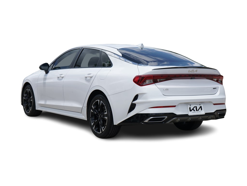 Thumbnail: 2023 Kia K5 - 4