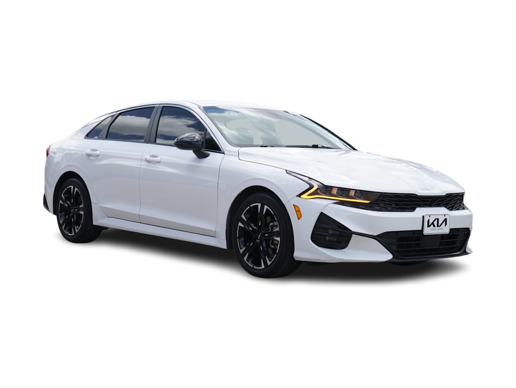 Thumbnail: 2023 Kia K5 - 16