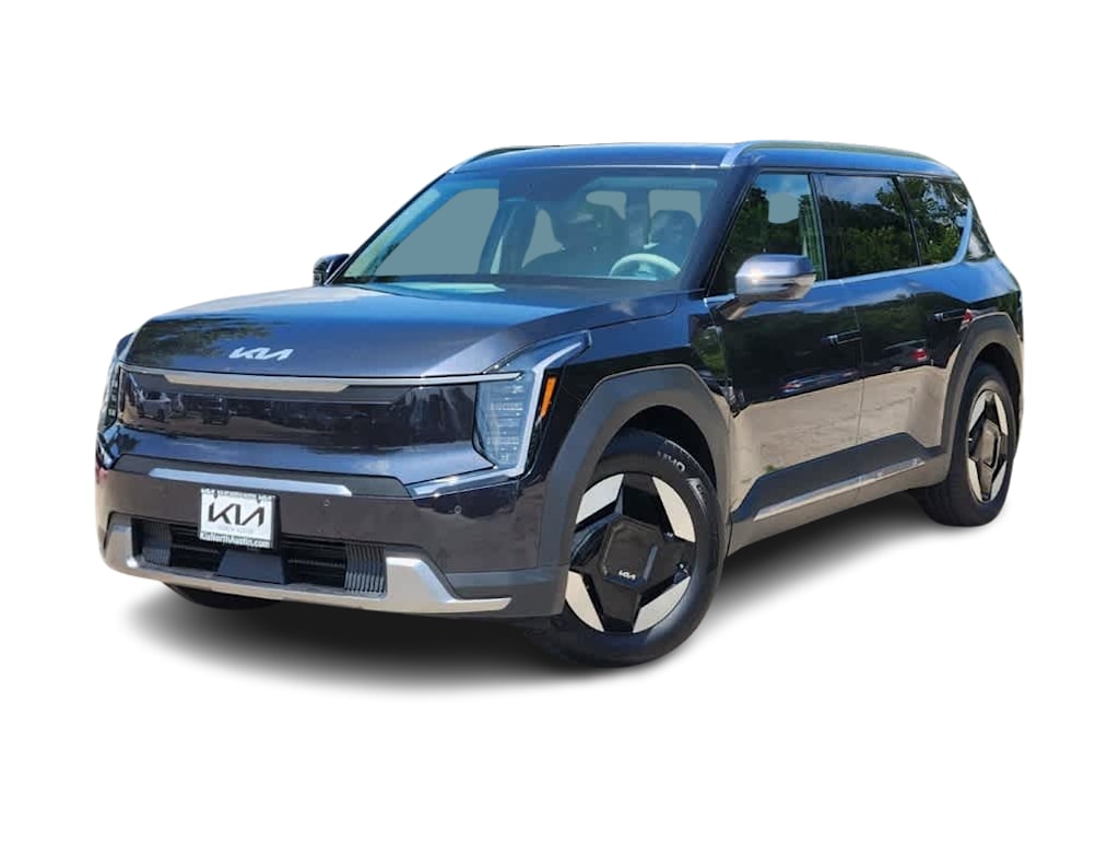 Certified 2025 Kia EV9 Wind with VIN 5XYAFFS50SG003069 for sale in Hudson, WI