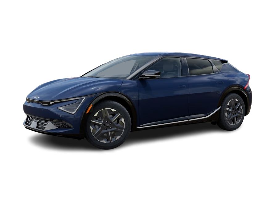 Thumbnail: 2026 Kia EV6 - 3
