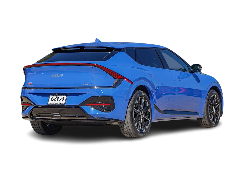 Thumbnail: 2025 Kia EV6 - 17