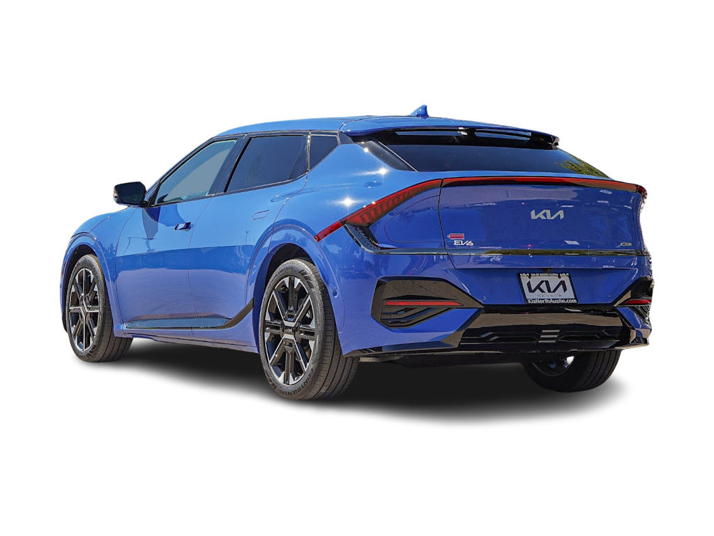 Thumbnail: 2025 Kia EV6 - 4