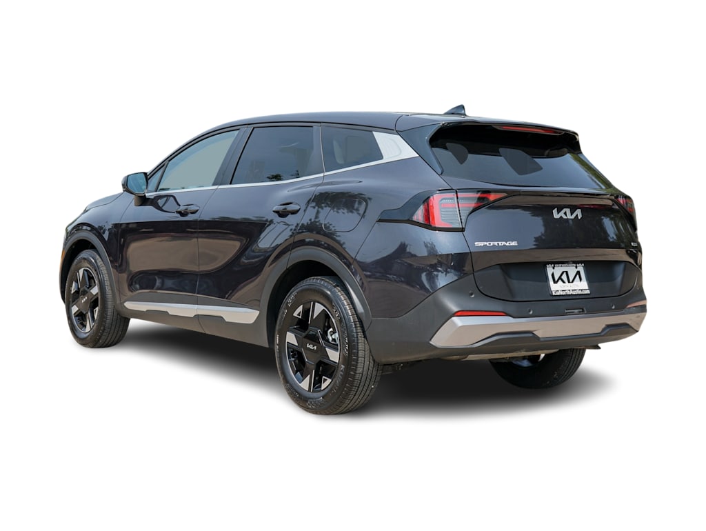 Thumbnail: 2026 Kia Sportage - 4