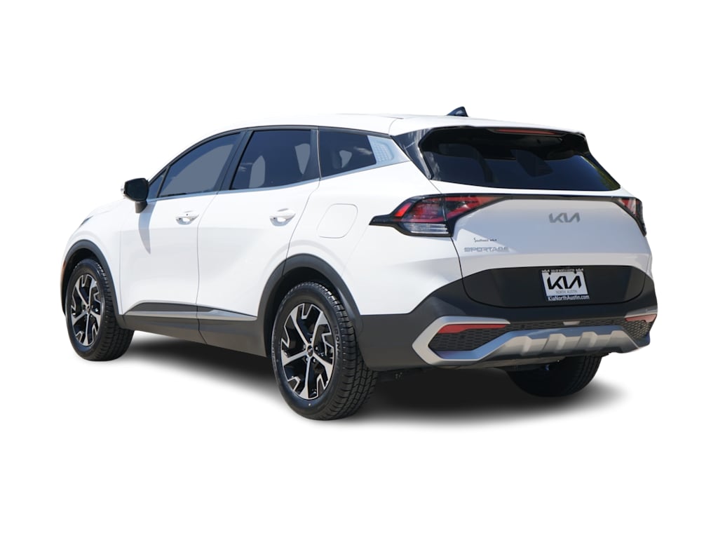Thumbnail: 2023 Kia Sportage - 4