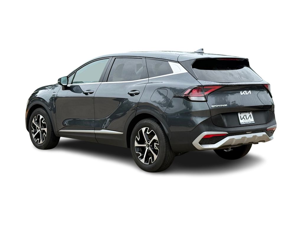 Thumbnail: 2023 Kia Sportage - 4
