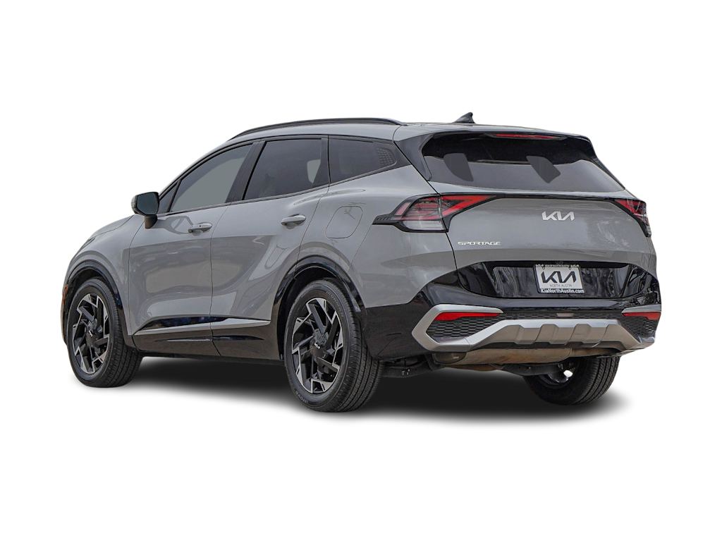 Thumbnail: 2023 Kia Sportage - 4