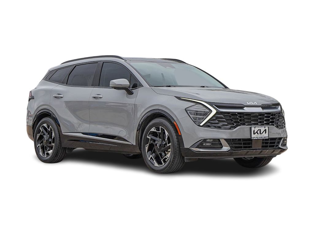 Thumbnail: 2023 Kia Sportage - 17