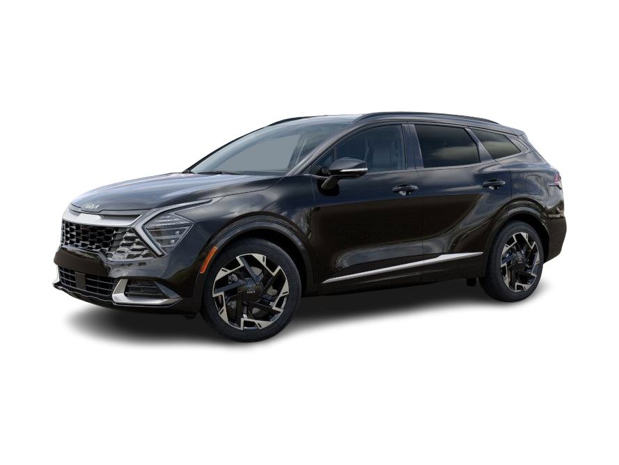2025 Kia Sportage SX Prestige 15