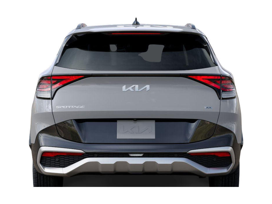 2025 Kia Sportage SX Prestige 4