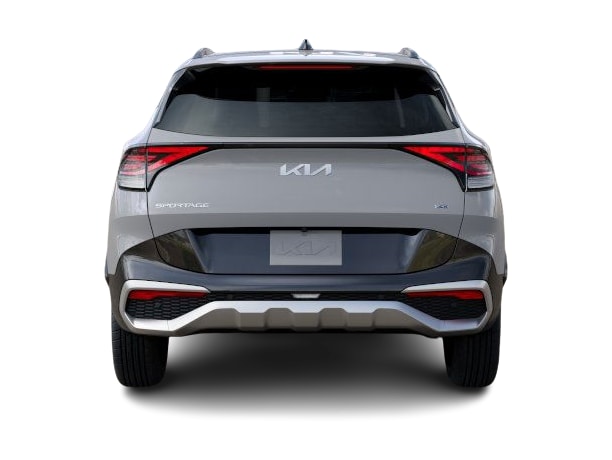 2025 Kia Sportage SX Prestige 17