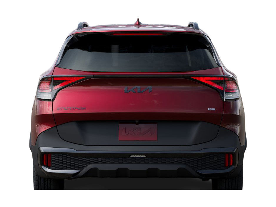 2025 Kia Sportage X-Line 4