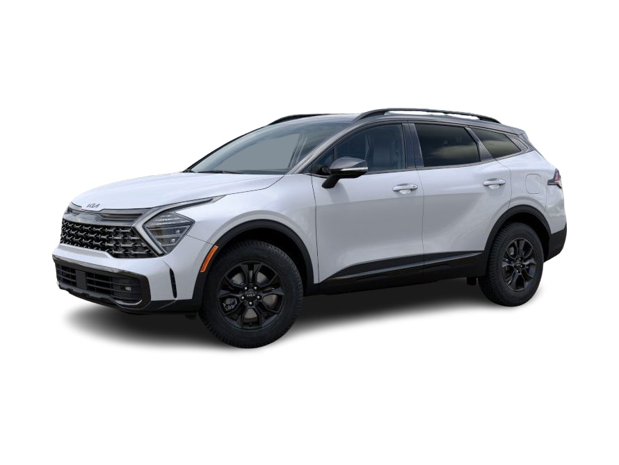 Thumbnail: 2025 Kia Sportage - 3