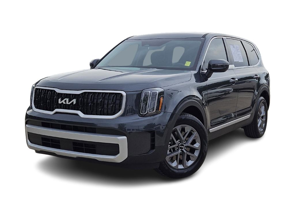 Certified 2024 Kia Telluride LX with VIN 5XYP24GCXRG557330 for sale in Casper, WY
