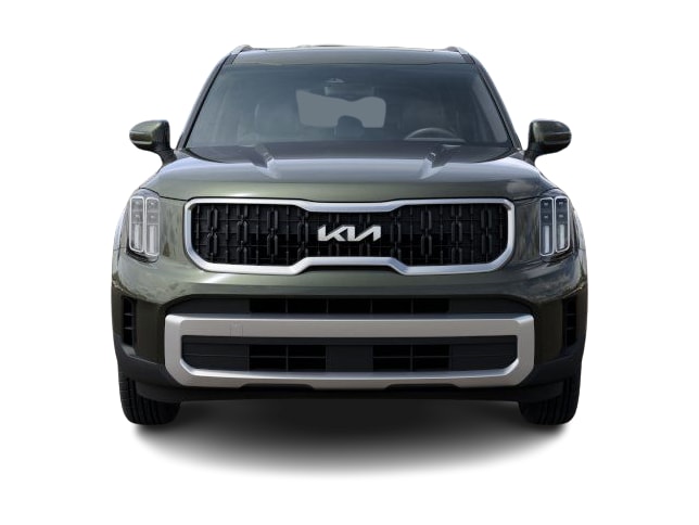 2025 Kia Telluride EX 4