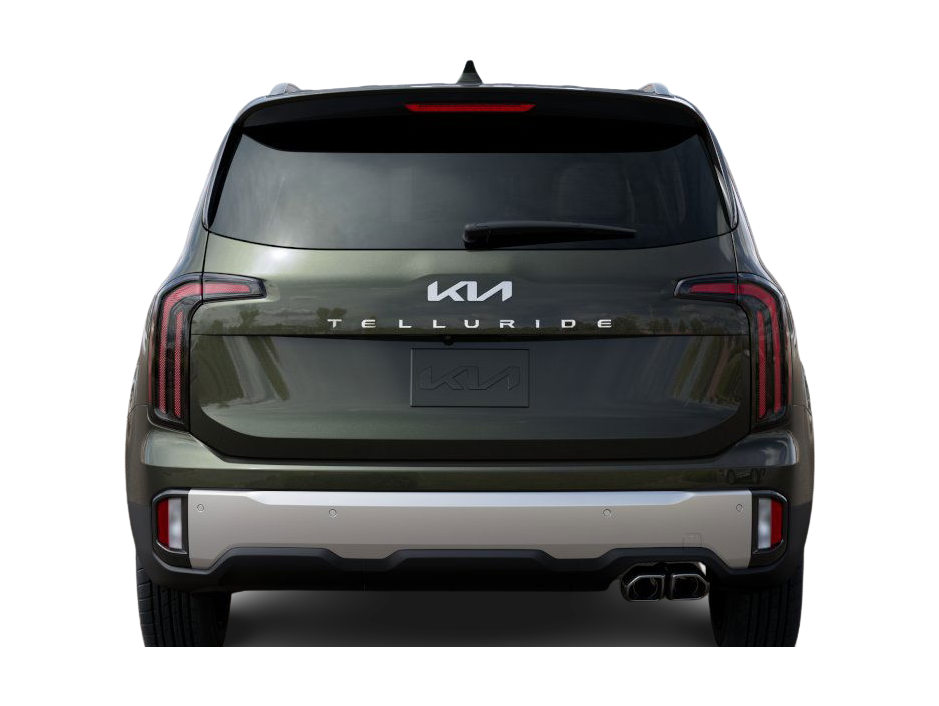 2025 Kia Telluride EX 3