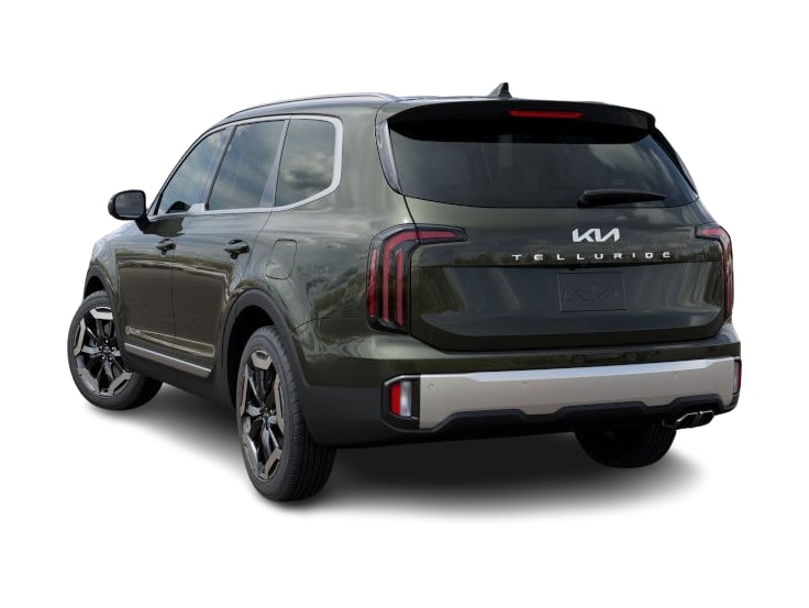 2025 Kia Telluride EX 14