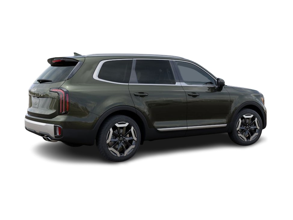 2025 Kia Telluride EX 16