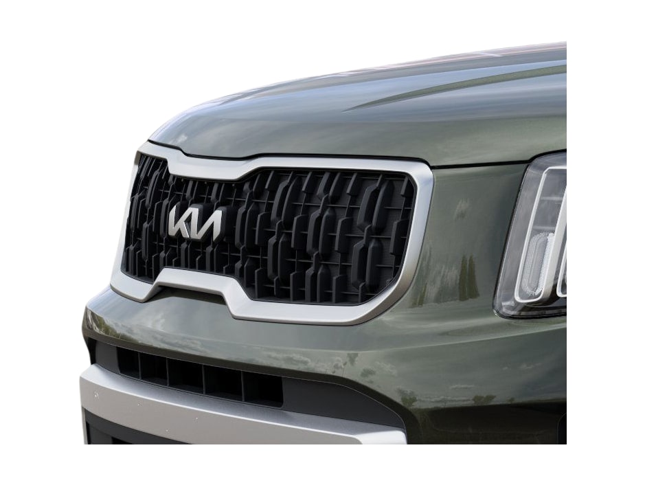 2025 Kia Telluride EX 21