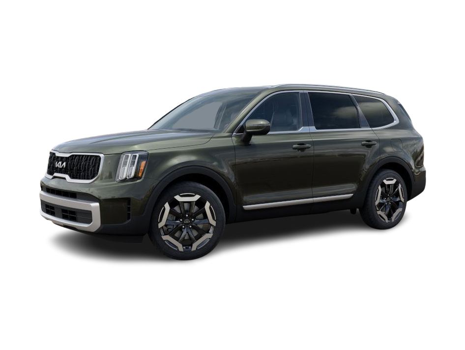 2025 Kia Telluride EX 13