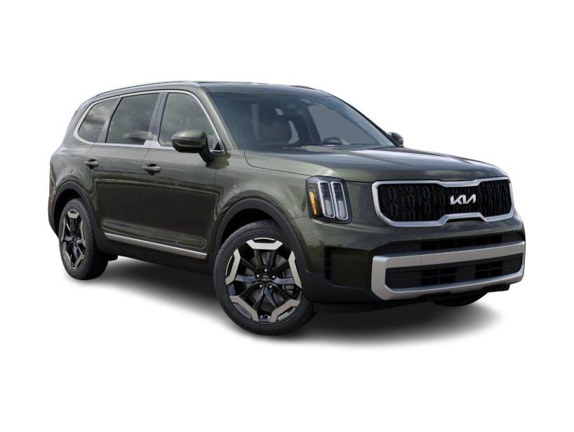 2025 Kia Telluride EX 18