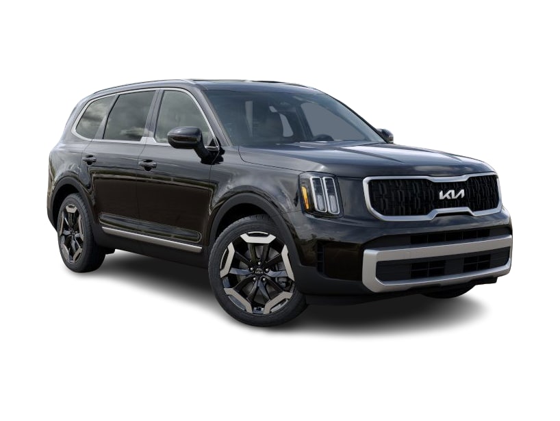 Thumbnail: 2025 Kia Telluride - 18