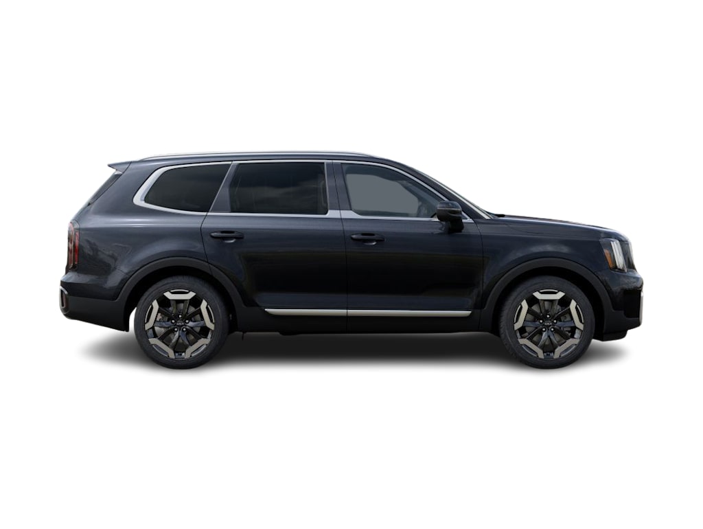 2025 Kia Telluride EX 17