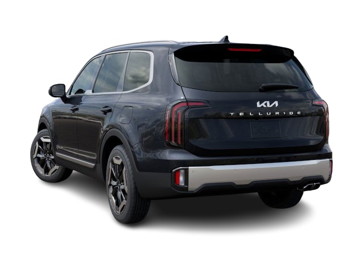 2025 Kia Telluride EX 14