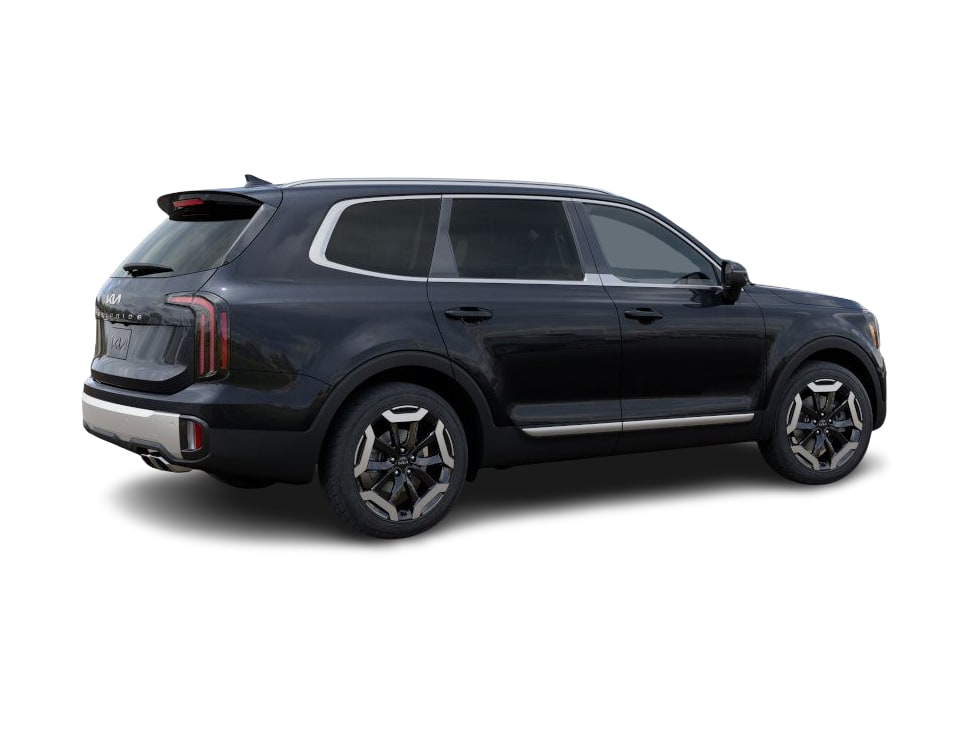 2025 Kia Telluride EX 16