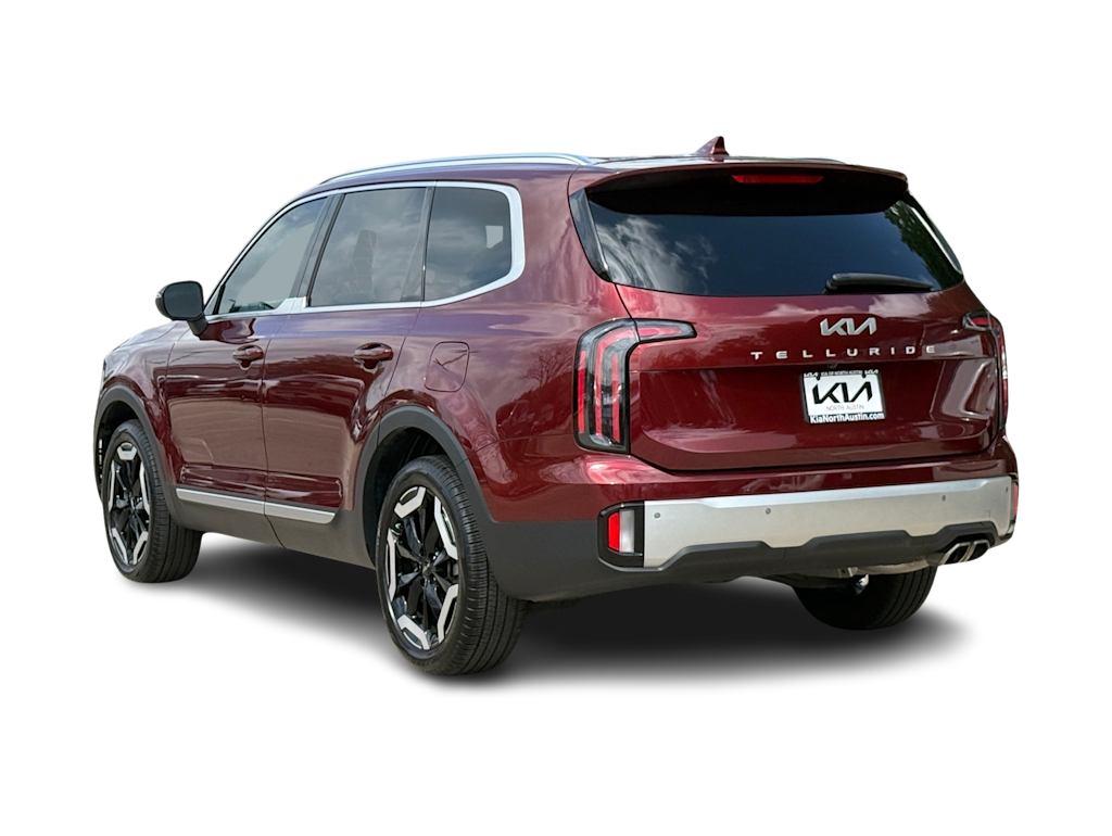 Thumbnail: 2024 Kia Telluride - 4