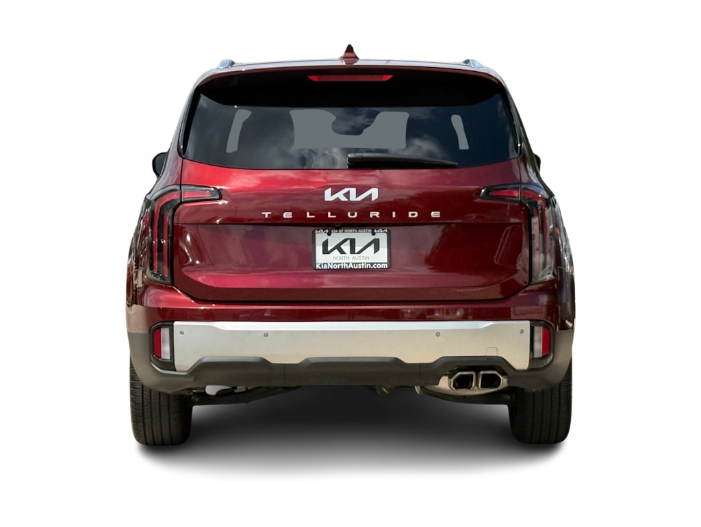 Thumbnail: 2024 Kia Telluride - 5
