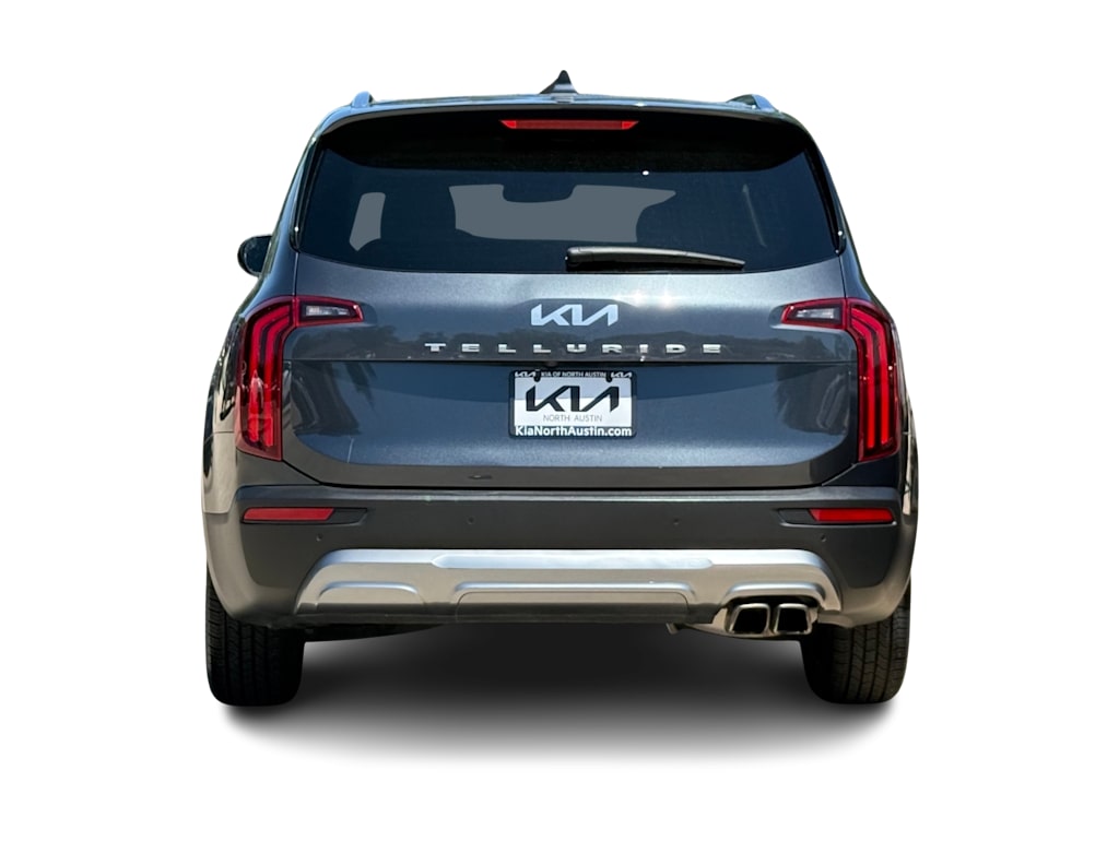 Thumbnail: 2022 Kia Telluride - 5