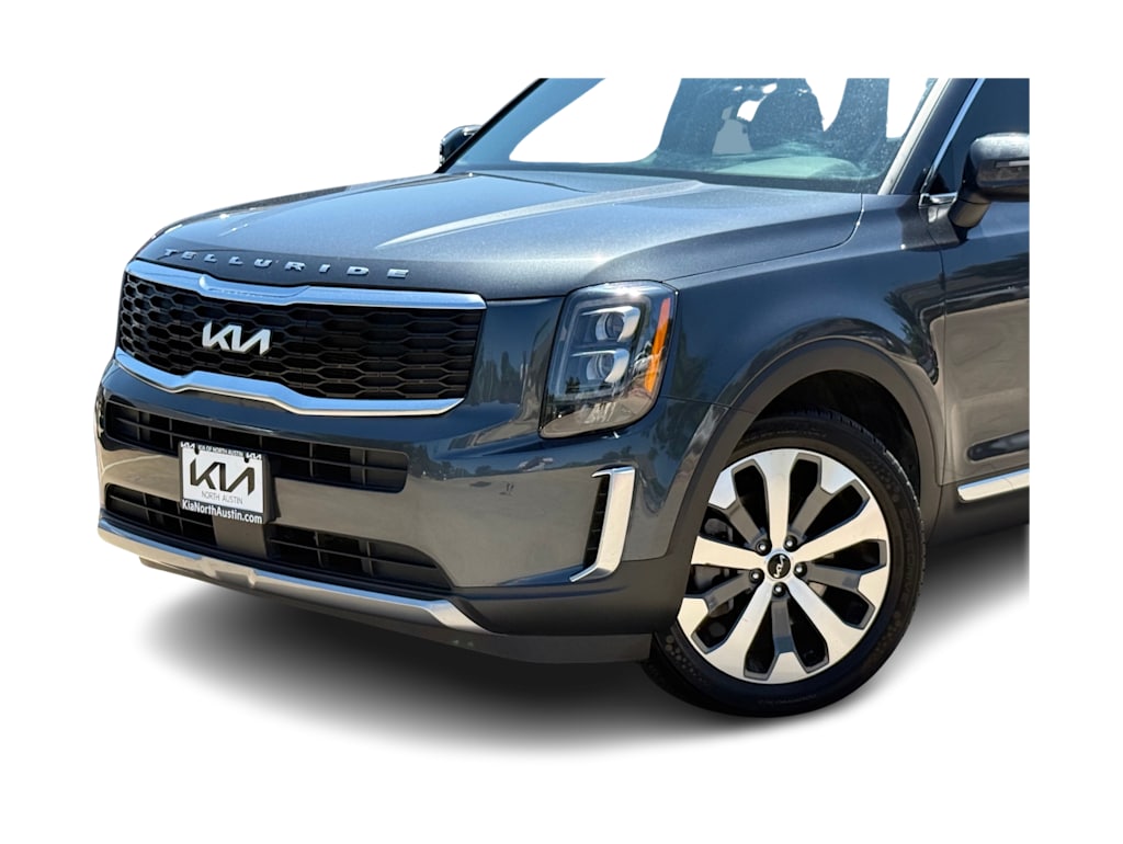 Thumbnail: 2022 Kia Telluride - 20