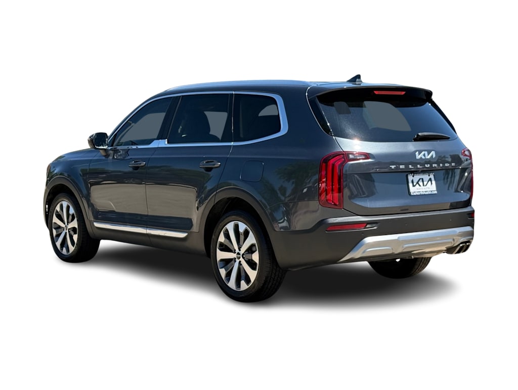 Thumbnail: 2022 Kia Telluride - 4