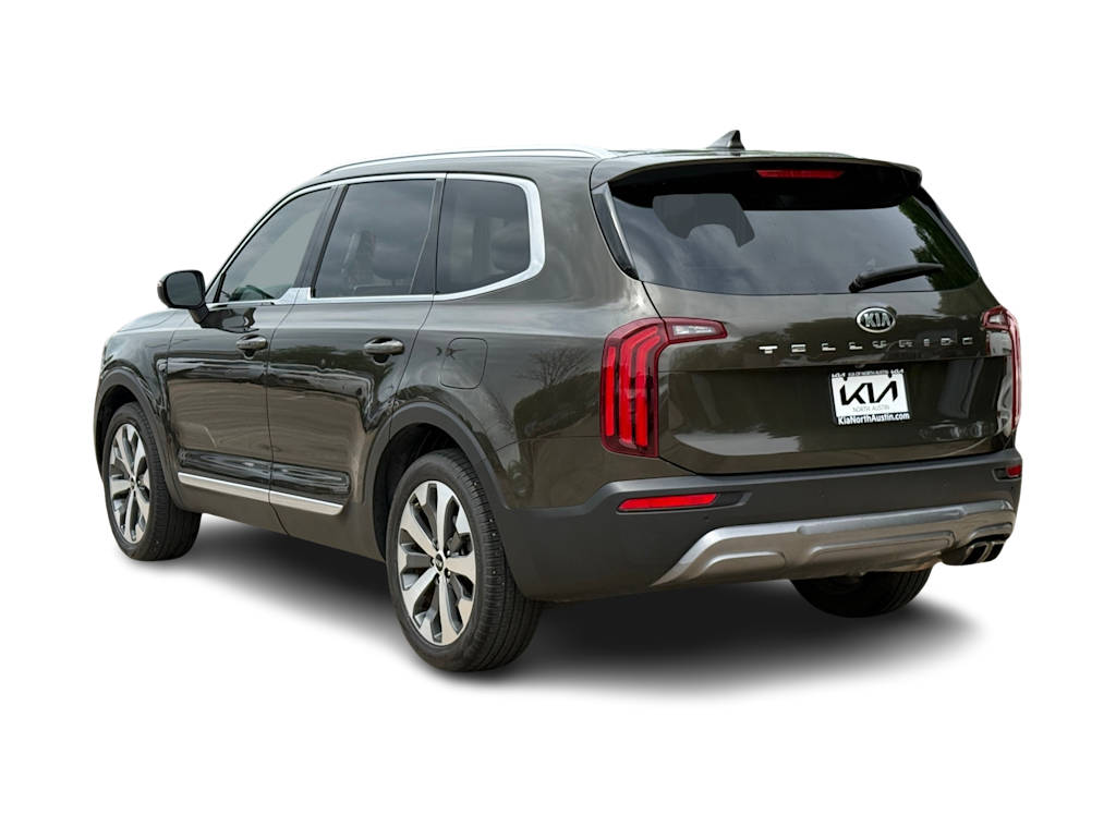 Thumbnail: 2020 Kia Telluride - 4