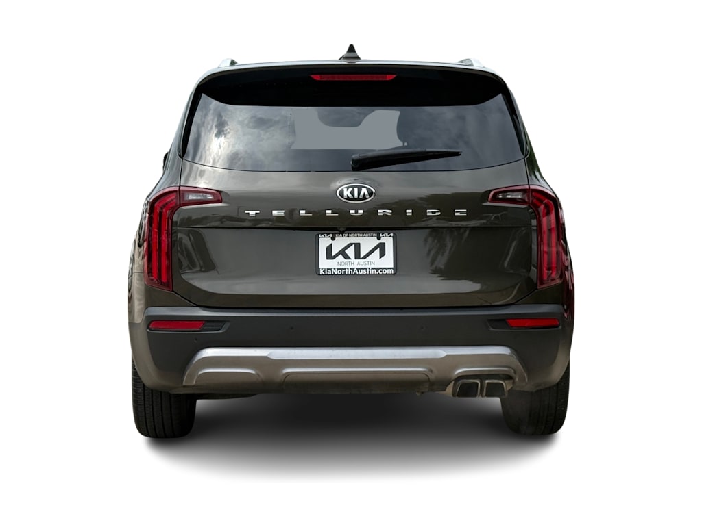 Thumbnail: 2020 Kia Telluride - 5
