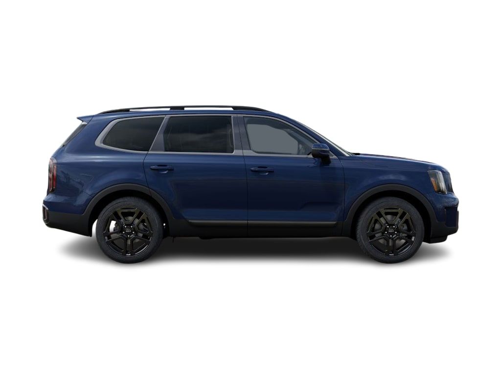 2025 Kia Telluride EX 18