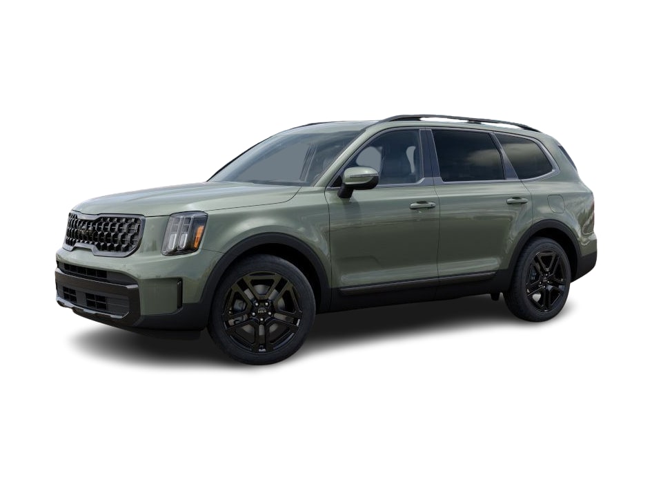Thumbnail: 2025 Kia Telluride - 3