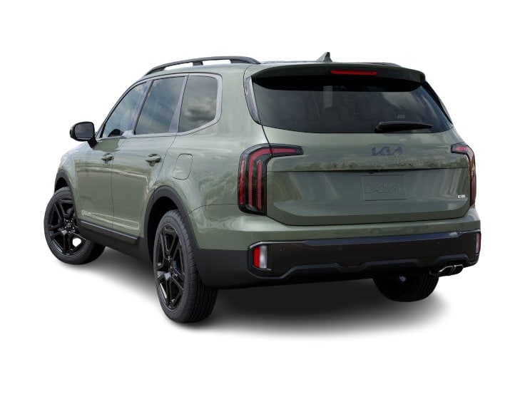 Thumbnail: 2025 Kia Telluride - 4