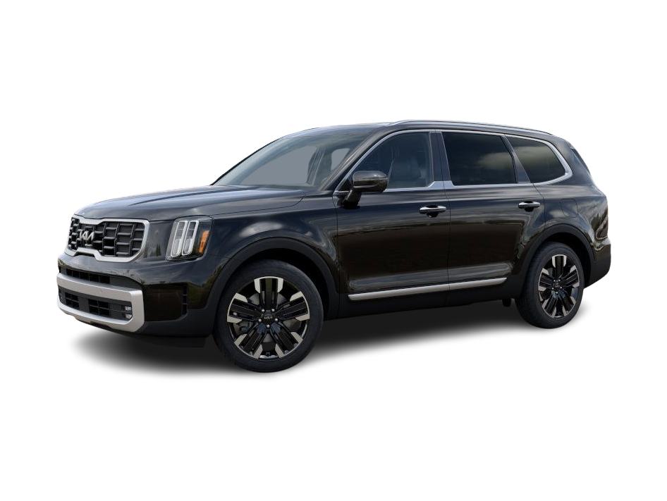 2024 Kia Telluride SX 14