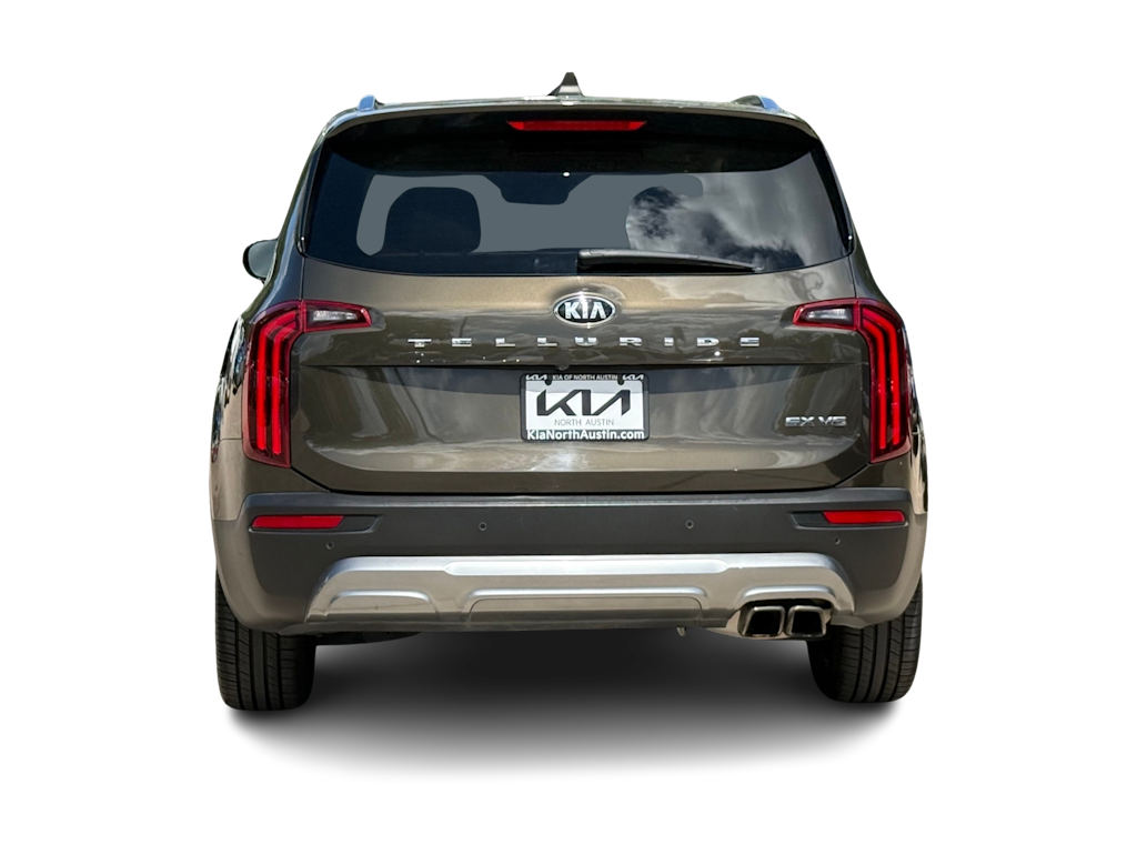 Thumbnail: 2021 Kia Telluride - 5