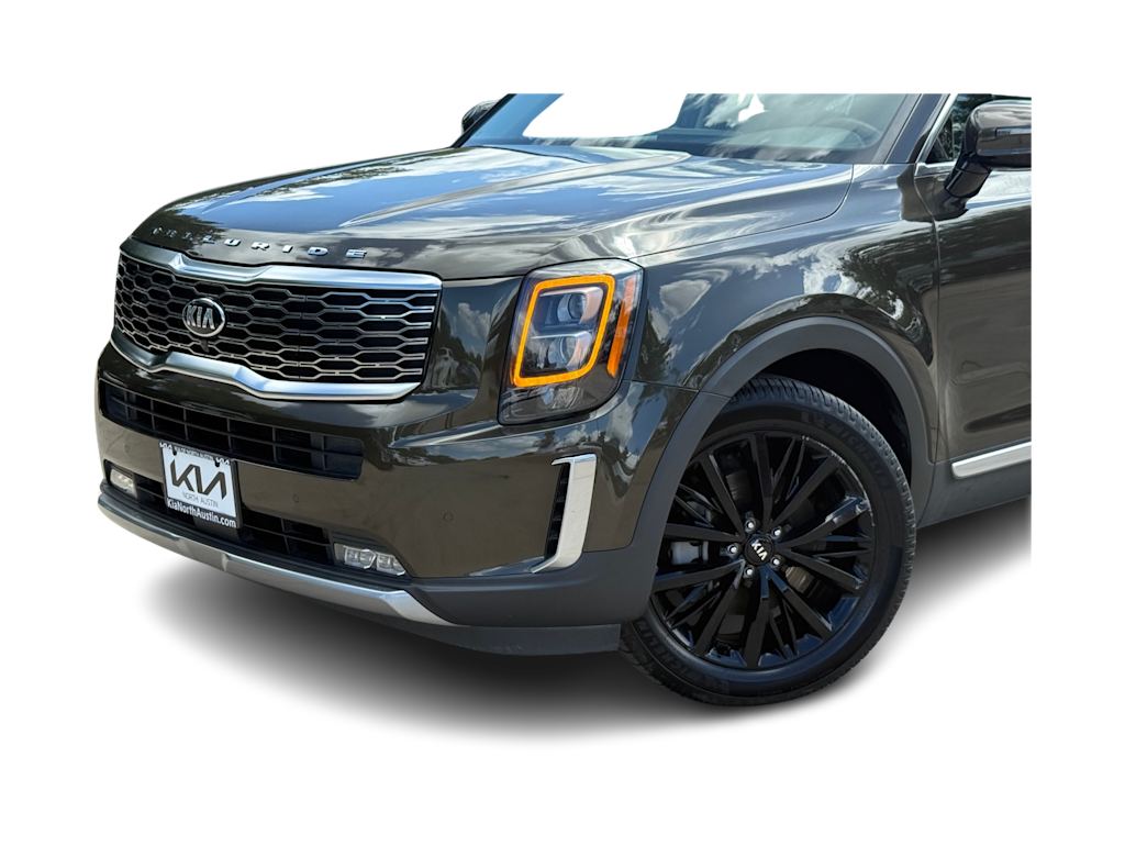 Thumbnail: 2021 Kia Telluride - 18