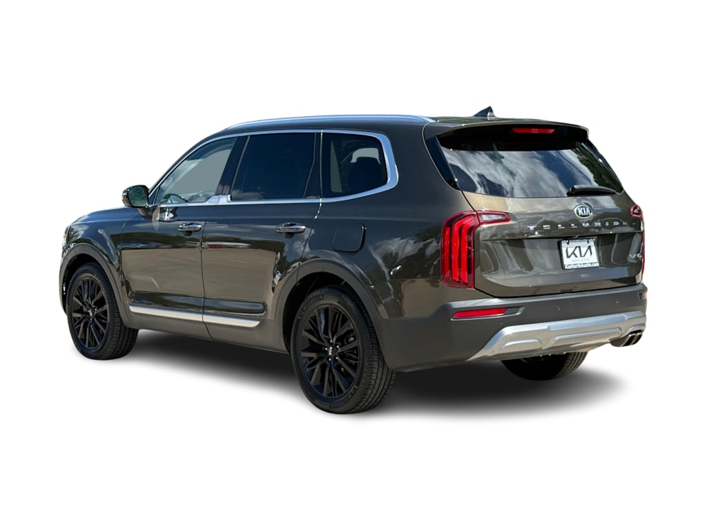 Thumbnail: 2021 Kia Telluride - 4