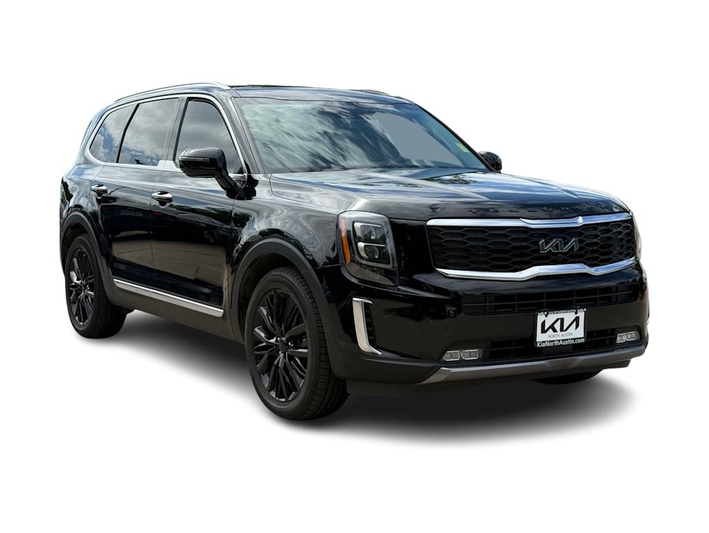 Thumbnail: 2022 Kia Telluride - 16
