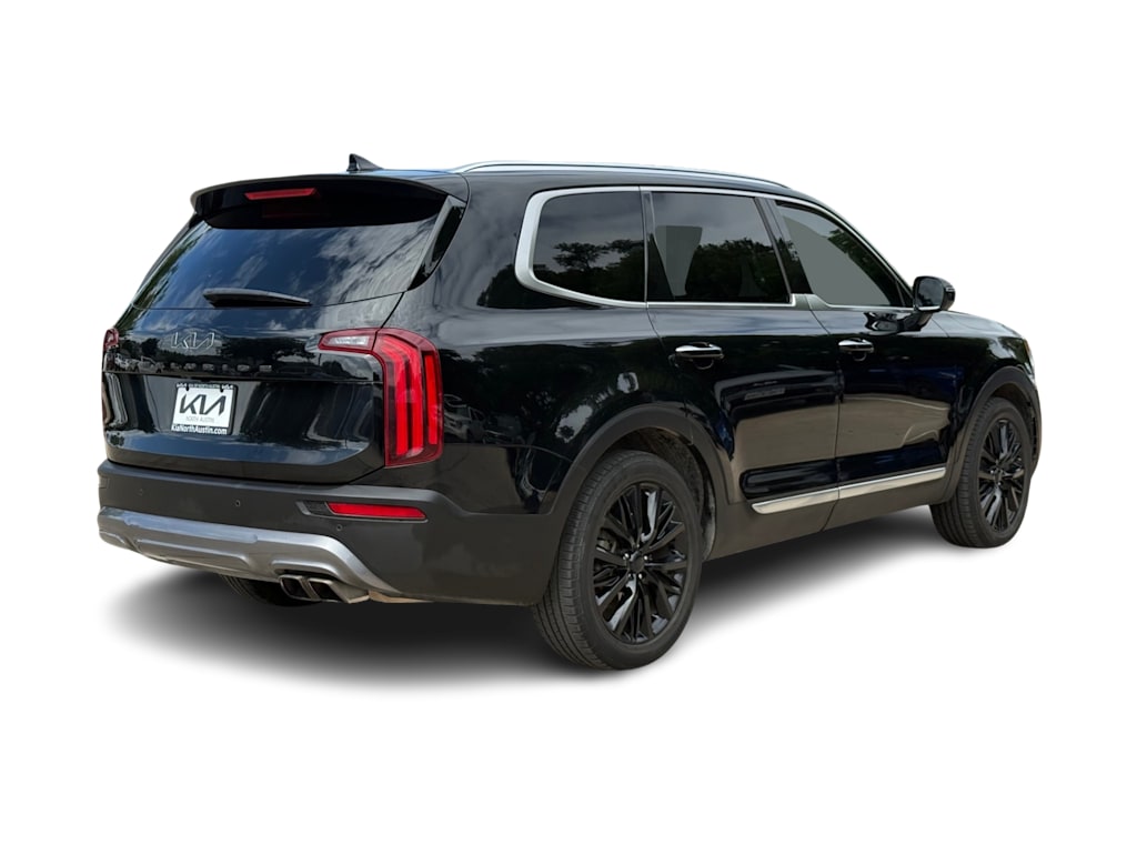 Thumbnail: 2022 Kia Telluride - 16